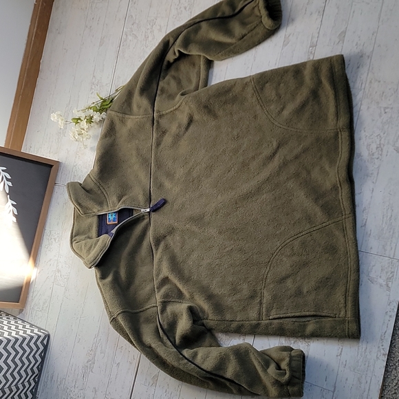 Mens Sno Tec Fleece size large - Picture 1 of 8